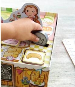 HABA Mijn Eerste Spellen Boodschappen Doen -Kinder Speelgoeds Winkel haba mijn eerste spellen boodschappen doen 302783 4