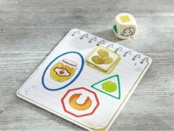 HABA Mijn Eerste Spellen Boodschappen Doen -Kinder Speelgoeds Winkel haba mijn eerste spellen boodschappen doen 302783 5