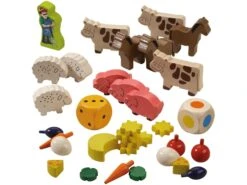 HABA Mijn Eerste Spelletjesdoos -Kinder Speelgoeds Winkel haba mijn eerste spelletjesdoos 4
