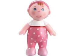 HABA Little Friends Poppenhuispopjes Babys Marie En Max -Kinder Speelgoeds Winkel habe little friends baby s marie en max 2