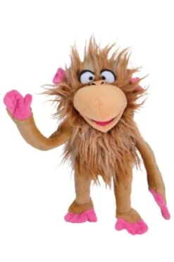 Handpop Jim Panse Living Puppets -Kinder Speelgoeds Winkel handpop living puppets w744 jim panse 1