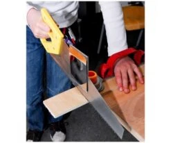 Toolkid Handzaag Geel Type 2 Kindergereedschap 5 Toolkid Handzaag Geel Type 2 Kindergereedschap -Kinder Speelgoeds Winkel handzaag type 2 toolkid 1 1