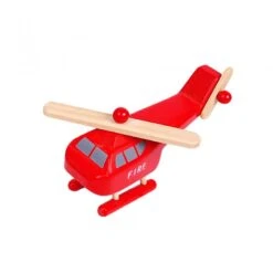 Helikopter Brandweer -Kinder Speelgoeds Winkel helikopter brandweer dud toys 1 1