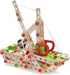 Eichhorn/HEROS Constructor Master 225 Delig Constructie-speelgoed -Kinder Speelgoeds Winkel heros constructor 225 constructiespeelgoed 1