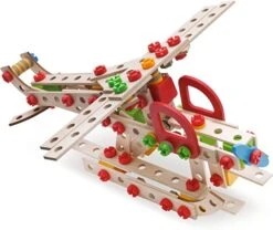 Eichhorn/HEROS Constructor Master 225 Delig Constructie-speelgoed -Kinder Speelgoeds Winkel heros constructor 225 constructiespeelgoed 2