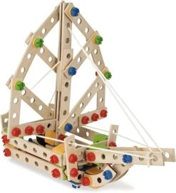 Eichhorn/HEROS Constructor Master 225 Delig Constructie-speelgoed -Kinder Speelgoeds Winkel heros constructor 225 constructiespeelgoed