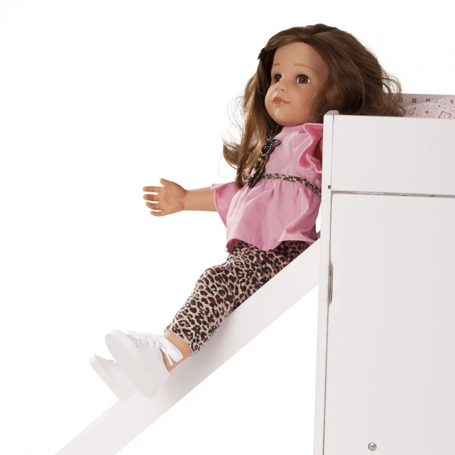 Gotz Poppenbed Hoogslaper Fred 2 Gotz Poppenbed Hoogslaper Fred - Afbeelding 2