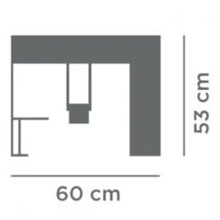 Gotz Poppenbed Hoogslaper Fred 8 Gotz Poppenbed Hoogslaper Fred -Kinder Speelgoeds Winkel hoogslaper voor pop gotz 3402260 3