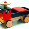 Houten Loopauto – Vrachtwagen Pintoy