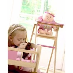 Poppenstoel Pintoy -Kinder Speelgoeds Winkel houten poppenstoel pintoy 4537 1 1