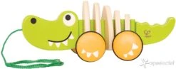 Trekfiguur Hape: Walk-a-Long Crocodile