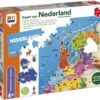 Jumbo 19926 Ik Leer Kaart Van Nederland