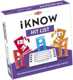 IKNOW Hitlist