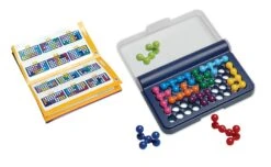 Smart Games SmartGames IQ-Fit Puzzelspel Smart-Games -Kinder Speelgoeds Winkel iqfit smartgames sg423 1 1