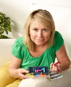 Smart Games SmartGames IQ-Fit Puzzelspel Smart-Games -Kinder Speelgoeds Winkel iqfit smartgames sg423 5