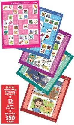 Jumbo 19535 Electro Basisschool Groep 3+4 -Kinder Speelgoeds Winkel jumbo 19535 electro basisschool groep 1 2 educatief spel