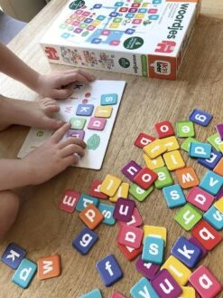 Jumbo 19553 Ik Leer Woordjes -Kinder Speelgoeds Winkel jumbo 19553 ik leer woordjes educatief spel. 3