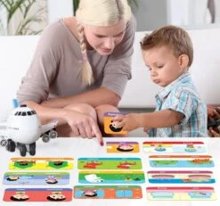 Jumbo 19562 Ik Leer Tegenstellingen -Kinder Speelgoeds Winkel jumbo 19554 ik leer tegenstellingen 3