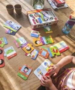 Jumbo 19562 Ik Leer Tegenstellingen -Kinder Speelgoeds Winkel jumbo 19554 ik leer tegenstellingen 6