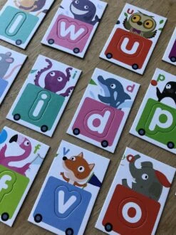 Jumbo 19556 Ik Leer Op Weg Naar Groep1 -Kinder Speelgoeds Winkel jumbo 19556 ik leer opweg naar groep 1 educatief spel 2