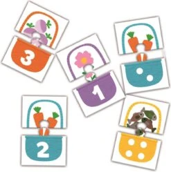 Jumbo 19556 Ik Leer Op Weg Naar Groep1 -Kinder Speelgoeds Winkel jumbo 19556 ik leer opweg naar groep 1 educatief spel 5