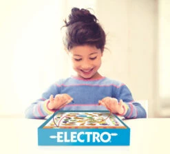 Jumbo 19561 Electro Basisschool Groep 1+2 -Kinder Speelgoeds Winkel jumbo 19561 electro basisschool groep 1 2 educatief spel. 2