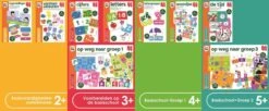 Jumbo 19569 Ik Leer Vormen En Kleuren -Kinder Speelgoeds Winkel jumbo 19569 vormen en kleuren educatief spel 3