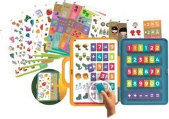 Jumbo 19570 Ik Leer Rekenen -Kinder Speelgoeds Winkel jumbo 19570 ik leer rekenen ik leer rekenen 8710126195703. 3