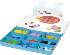 Jumbo 19775 Ik Leer Symmetrie -Kinder Speelgoeds Winkel jumbo 19775 ik leer symmetrie educatief spel 4