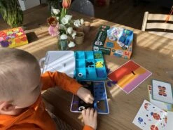 Jumbo 19775 Ik Leer Symmetrie -Kinder Speelgoeds Winkel jumbo 19775 ik leer symmetrie educatief spel 5