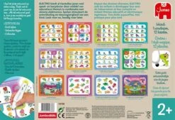 Jumbo 19786 Electro Wonderpen Ontdek De Dino’s -Kinder Speelgoeds Winkel jumbo 19786 electro wonderpen ontdek de dinos educatief spel. 1