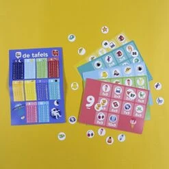 Jumbo 19804 Ik Leer De Tafels -Kinder Speelgoeds Winkel jumbo 19804 ik leer de tafels ik leer de tafels 1