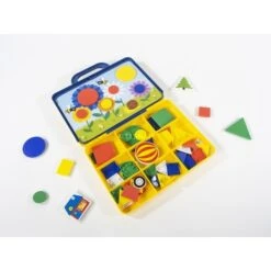 Jumbo 19903 Ik Leer Vormen En Kleuren -Kinder Speelgoeds Winkel jumbo 19903 vormen en kleuren 8710126199039 ik leer 1