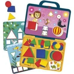 Jumbo 19903 Ik Leer Vormen En Kleuren -Kinder Speelgoeds Winkel jumbo 19903 vormen en kleuren 8710126199039 ik leer. 3