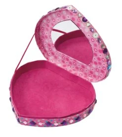 Juwelendoosje Maken – Sparkle Jewellery Box -Kinder Speelgoeds Winkel juwelendoosje maken sparkle jewellery 1