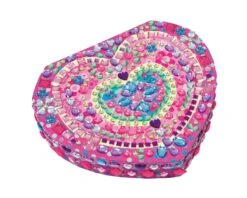 Juwelendoosje Maken – Sparkle Jewellery Box -Kinder Speelgoeds Winkel juwelendoosje maken sparkle jewellery 2
