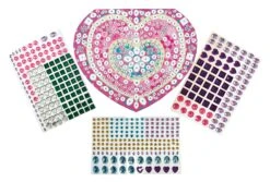 Juwelendoosje Maken – Sparkle Jewellery Box -Kinder Speelgoeds Winkel juwelendoosje maken sparkle jewellery 3