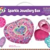 Juwelendoosje Maken – Sparkle Jewellery Box