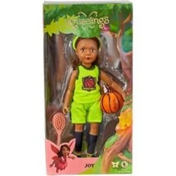 Joy De Basketbal Set – Kruselings Pop -Kinder Speelgoeds Winkel kaethe kruse pop kruselings joy basketbal set 0126849 3