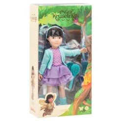 Kruselings Pop Luna In Casual Kleding -Kinder Speelgoeds Winkel kaethe kruse pop kruselings luna casual set 0126840 2