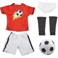 Michael Voetbalset – Kruselings Pop 8 Michael Voetbalset – Kruselings Pop -Kinder Speelgoeds Winkel kaethe kruse pop kruselings michael voetbal set 0126850 2