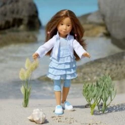 Sofia Casual – Kruselings Pop -Kinder Speelgoeds Winkel kaethe kruse pop kruselings sofia casual set 3