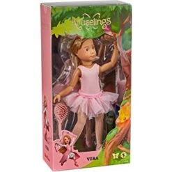 Vera Ballet Set – Kruselings Pop -Kinder Speelgoeds Winkel kaethe kruse pop kruselings vera ballet set 0126848 2