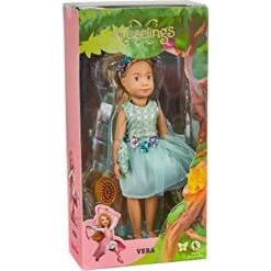 Vera Party Set – Kruselings Pop -Kinder Speelgoeds Winkel kaethe kruse pop kruselings vera party set 2
