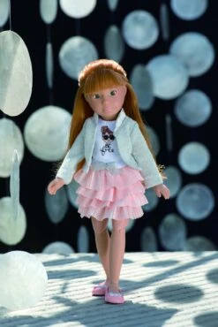 Chloe Casual – Kruselings Pop -Kinder Speelgoeds Winkel kaethe kruse puppe kruselings chloe casual set 0126843 3