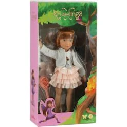 Chloe Casual – Kruselings Pop -Kinder Speelgoeds Winkel kaethe kruse puppe kruselings chloe casual set 0126843 4