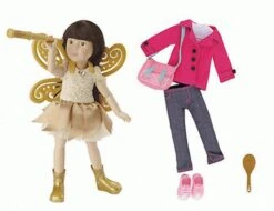 Kinder Speelgoeds Winkel -Kinder Speelgoeds Winkel kathe kruse kruselings luna deluxe set