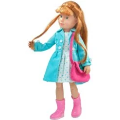 Chloe Deluxe Set – Kruselings Pop -Kinder Speelgoeds Winkel kathe kruse kruselings pop chloe deluxe 126826 1 1