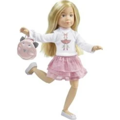 Vera Deluxe Set – Kruselings Pop -Kinder Speelgoeds Winkel kathe kruse pop vera deluxe set 0126824 2