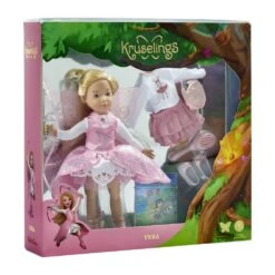 Vera Deluxe Set – Kruselings Pop -Kinder Speelgoeds Winkel kathe kruse pop vera deluxe set 0126824 3